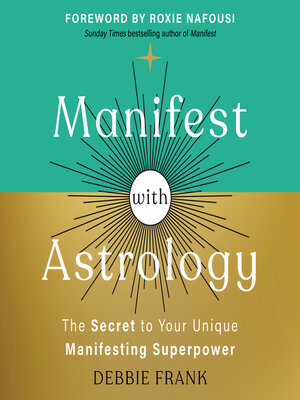cover image of Manifest with Astrology